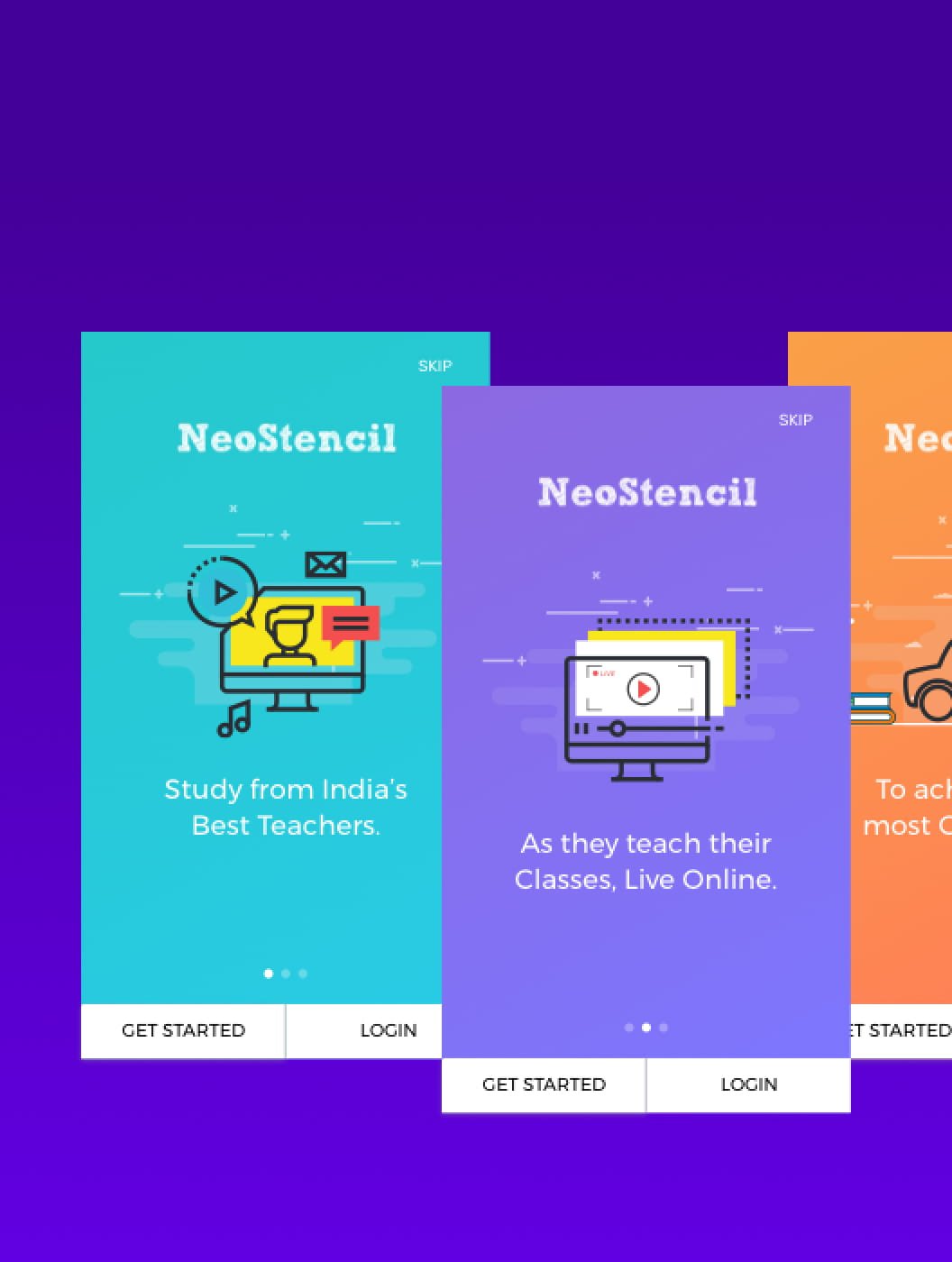 neostencil